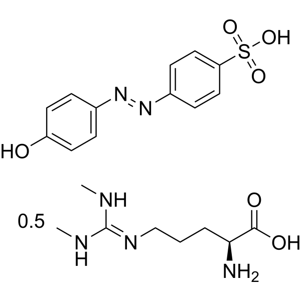 SDMA (p-hydroxyazobenzene-p′-sulfonate) 1266235-58-8